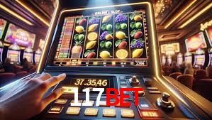 Descubra o Mundo do Cassino Online com 117bet