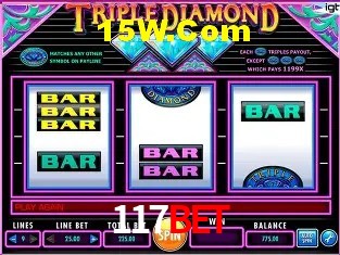 Promoção Relâmpago 117bet